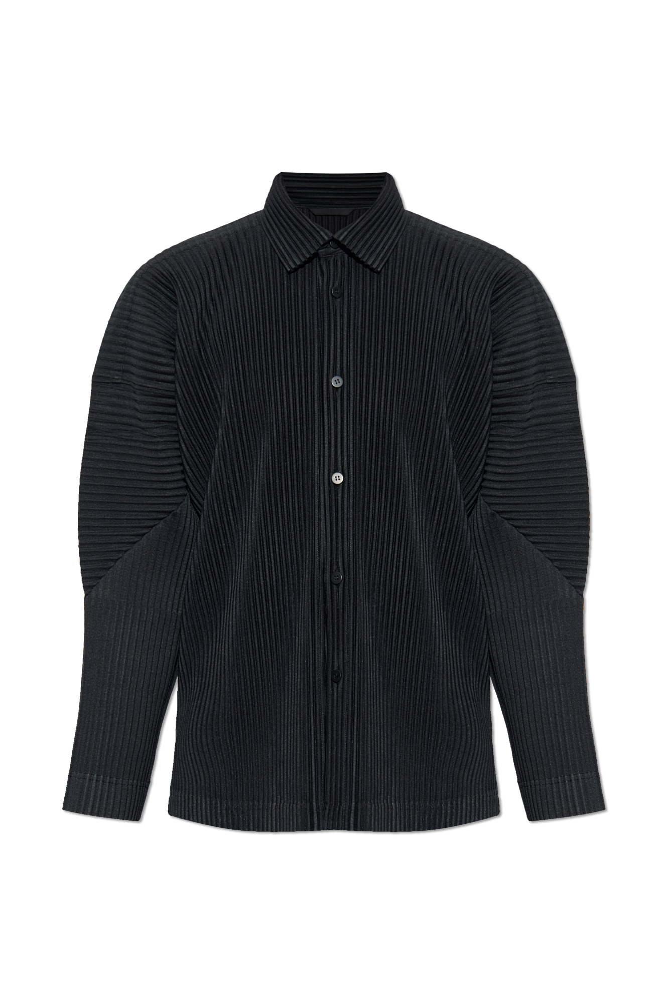 Homme Plissé Issey Miyake Pleated shirt | Men's | Vitkac